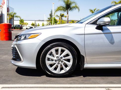 Certified 2024 Toyota Camry LE w/ Convenience Package FWD image 5