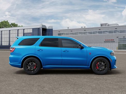 New 2026 Dodge Durango SRT Hellcat AWD/4WD image 21