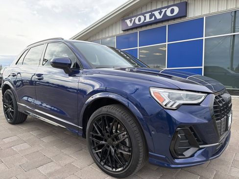 Used 2021 Audi Q3 2.0T Premium Plus w/ Premium Plus Package image 1