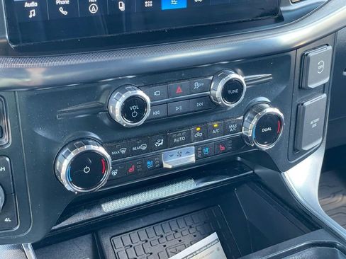 Used 2025 Ford F150 Platinum w/ Equipment Group 702A High AWD/4WD image 21