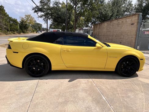 Used 2014 Chevrolet Camaro LT image 21