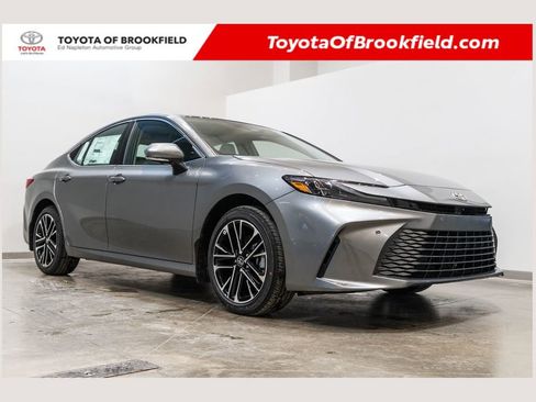 New 2026 Toyota Camry XLE AWD/4WD image 1