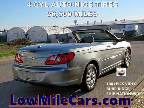 Used 2008 Chrysler Sebring LX FWD image 3