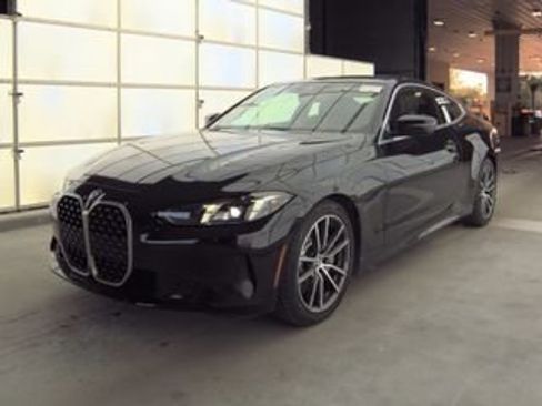 Used 2025 BMW 430i Coupe image 1