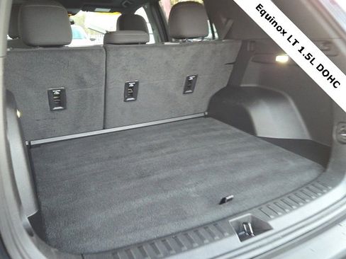 Used 2025 Chevrolet Equinox LT w/ Midnight Edition image 14