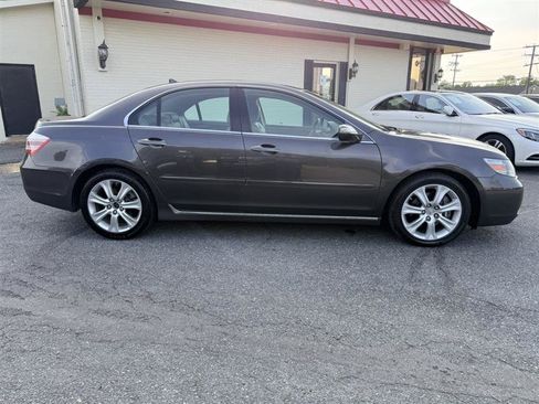 Used 2010 Acura RL AWD/4WD image 4