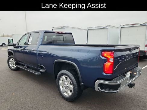 Used 2020 Chevrolet Silverado 2500 LTZ w/ LTZ Premium Package image 5