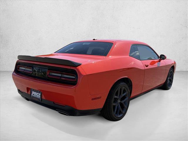 Used 2023 Dodge Challenger SXT w/ Blacktop Package RWD image 5