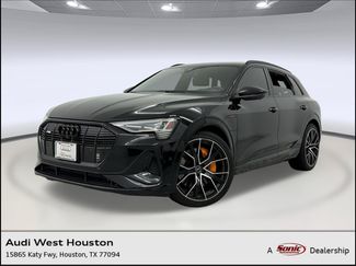 Used 2022 Audi e-tron Chronos AWD/4WD video 1