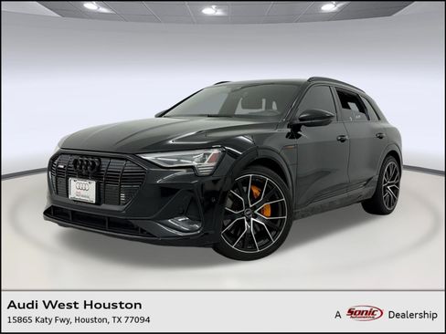 Used 2022 Audi e-tron Chronos AWD/4WD image 1