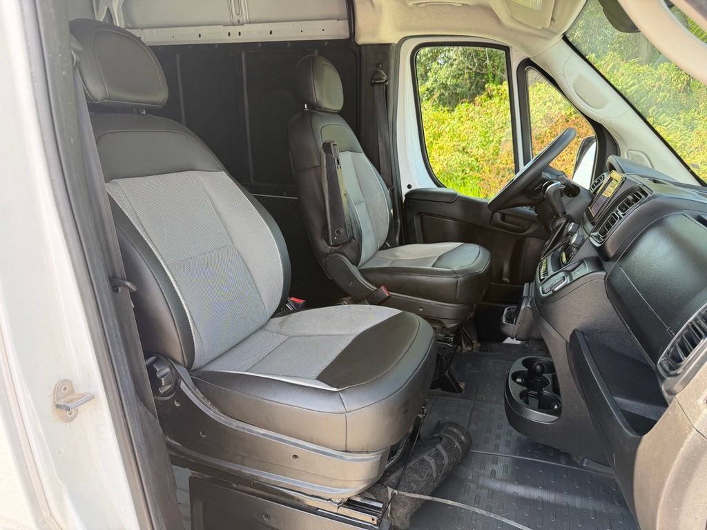 Used 2023 RAM ProMaster 2500 FWD image 17
