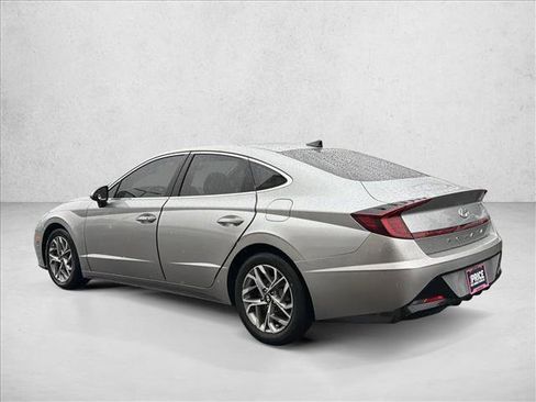 Used 2020 Hyundai Sonata SEL w/ Cargo Package image 7
