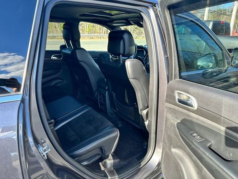 Used 2015 Jeep Grand Cherokee Altitude AWD/4WD image 10