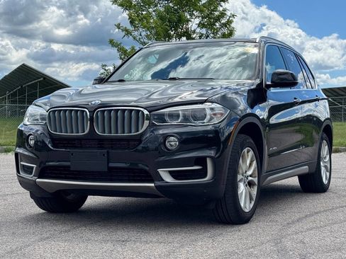 Used 2018 BMW X5 xDrive40e AWD/4WD image 1