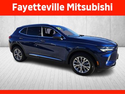 Used 2022 Buick Envision Preferred