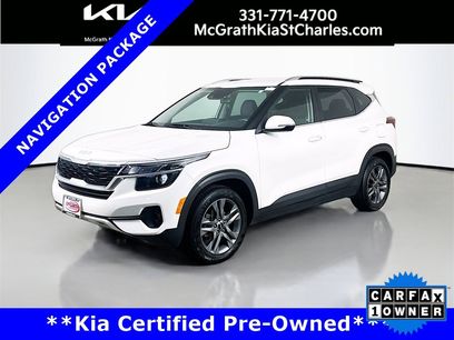 Certified 2023 Kia Seltos S w/ Navigation Package