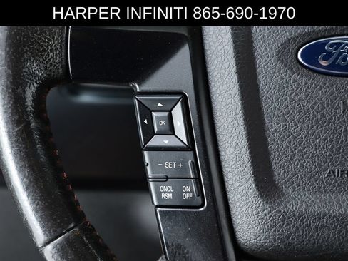 Used 2014 Ford F150 FX4 w/ FX Appearance Package AWD/4WD image 22