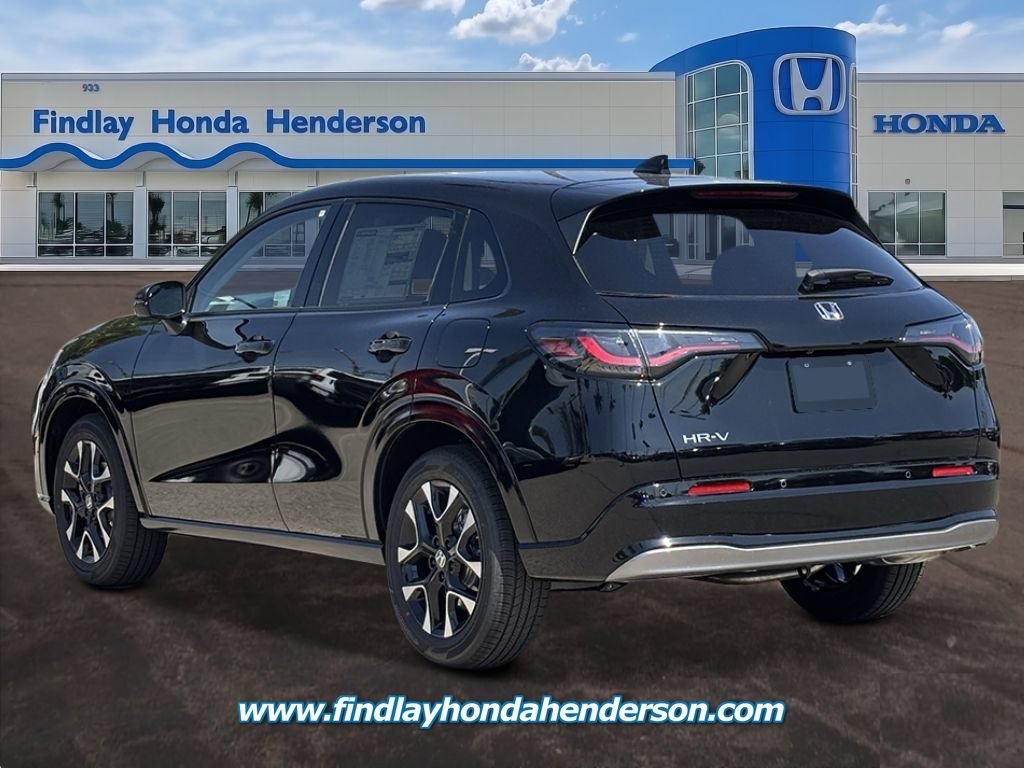 New 2027 Honda HR-V EX-L image 2