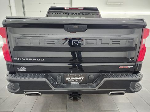 Used 2020 Chevrolet Silverado 1500 LT Trail Boss AWD/4WD image 26