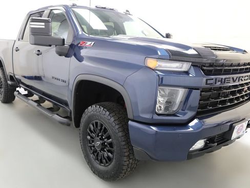 Used 2021 Chevrolet Silverado 3500 LT w/ All Star Edition AWD/4WD image 13
