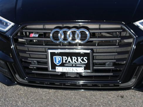 Used 2019 Audi S3 Premium Plus w/ Technology Package image 56