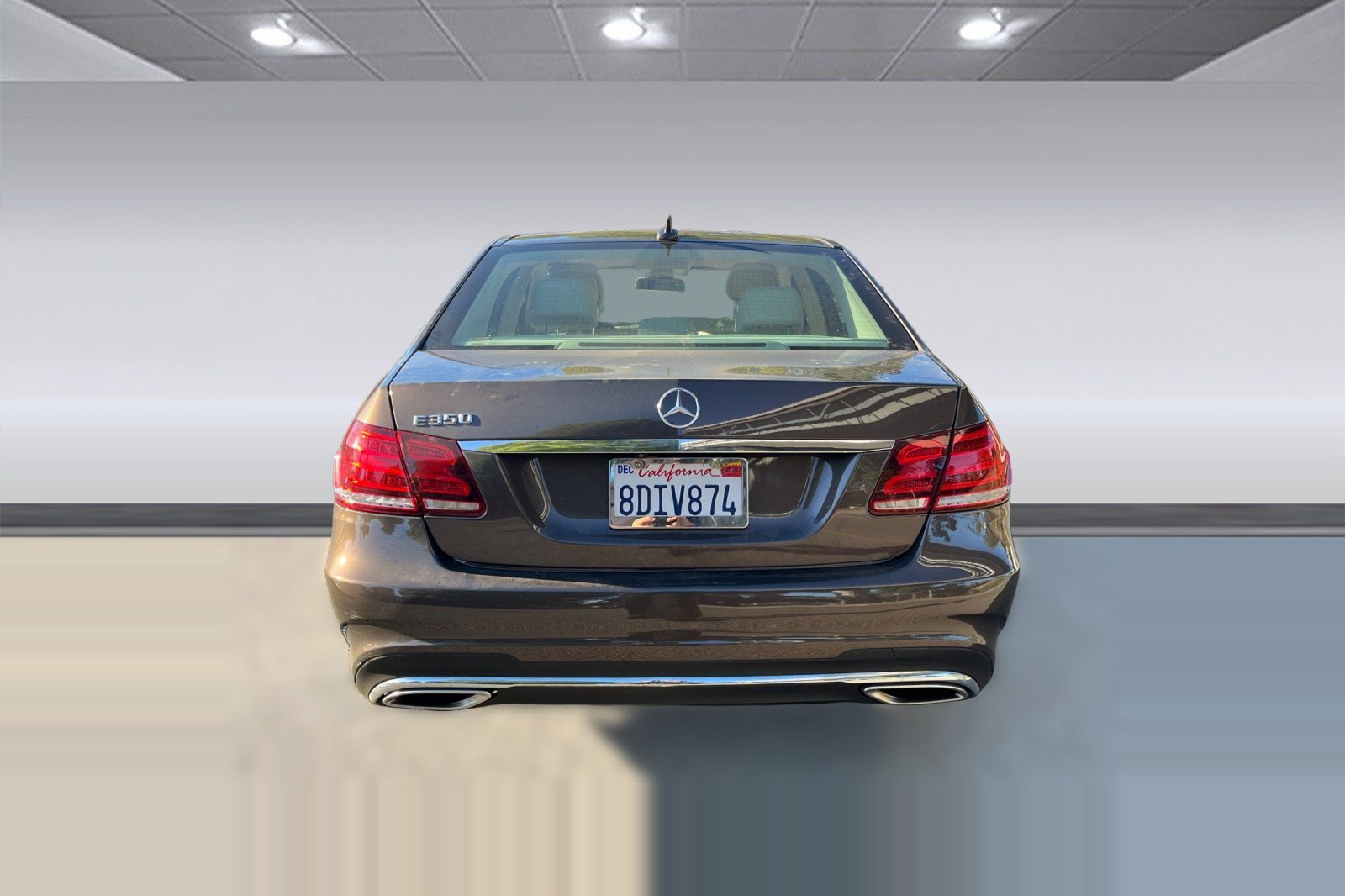 Used 2015 Mercedes-Benz E 350 Sedan image 5
