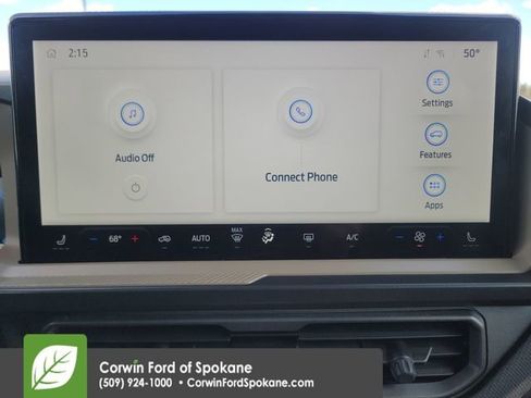 Used 2025 Ford Bronco Sport Big Bend w/ Convenience Package image 31