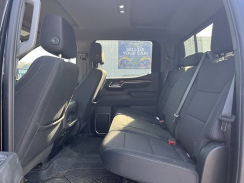 Certified 2023 Chevrolet Silverado 1500 LT image 11