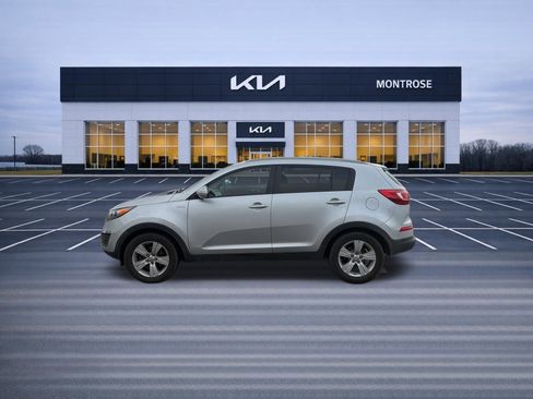 Used 2012 Kia Sportage LX w/ Convenience Pkg image 8