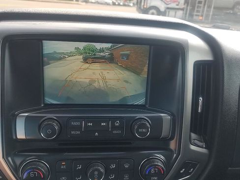 Used 2017 Chevrolet Silverado 1500 LT w/ All Star Edition AWD/4WD image 14