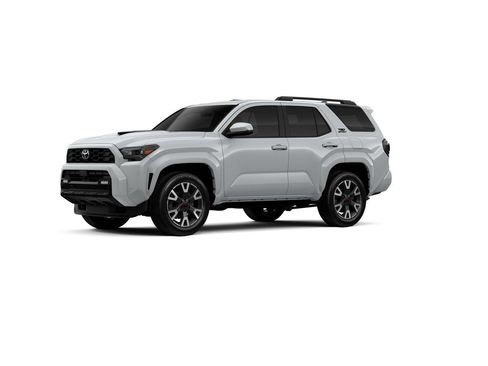 New 2026 Toyota 4Runner TRD Sport image 36