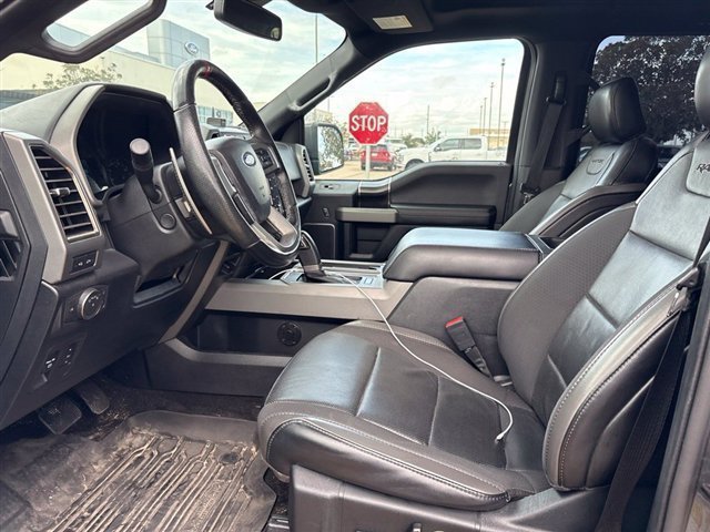 Used 2019 Ford F150 Raptor w/ Equipment Group 802A Luxury AWD/4WD image 6