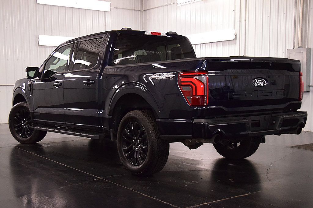 Used 2026 Ford F150 Lariat AWD/4WD image 5