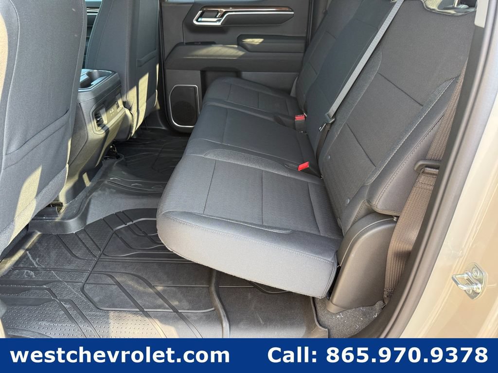 New 2026 Chevrolet Silverado 1500 RST w/ Safety Package AWD/4WD image 11
