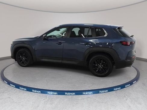 Used 2025 MAZDA CX-50 AWD 2.5 S w/ Preferred Package image 8