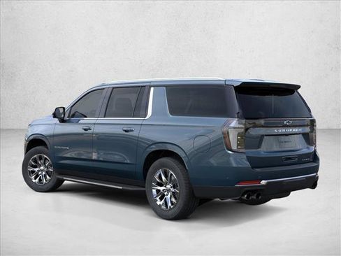 New 2026 Chevrolet Suburban Premier RWD image 4