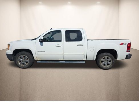 Used 2013 GMC Sierra 1500 SLT w/ SLT Convenience Package image 9