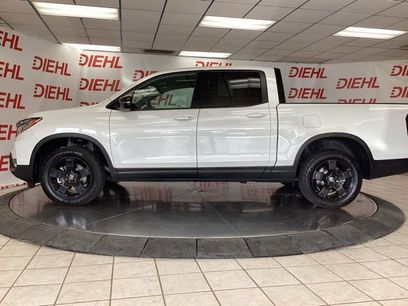 Used 2025 Honda Ridgeline Black Edition