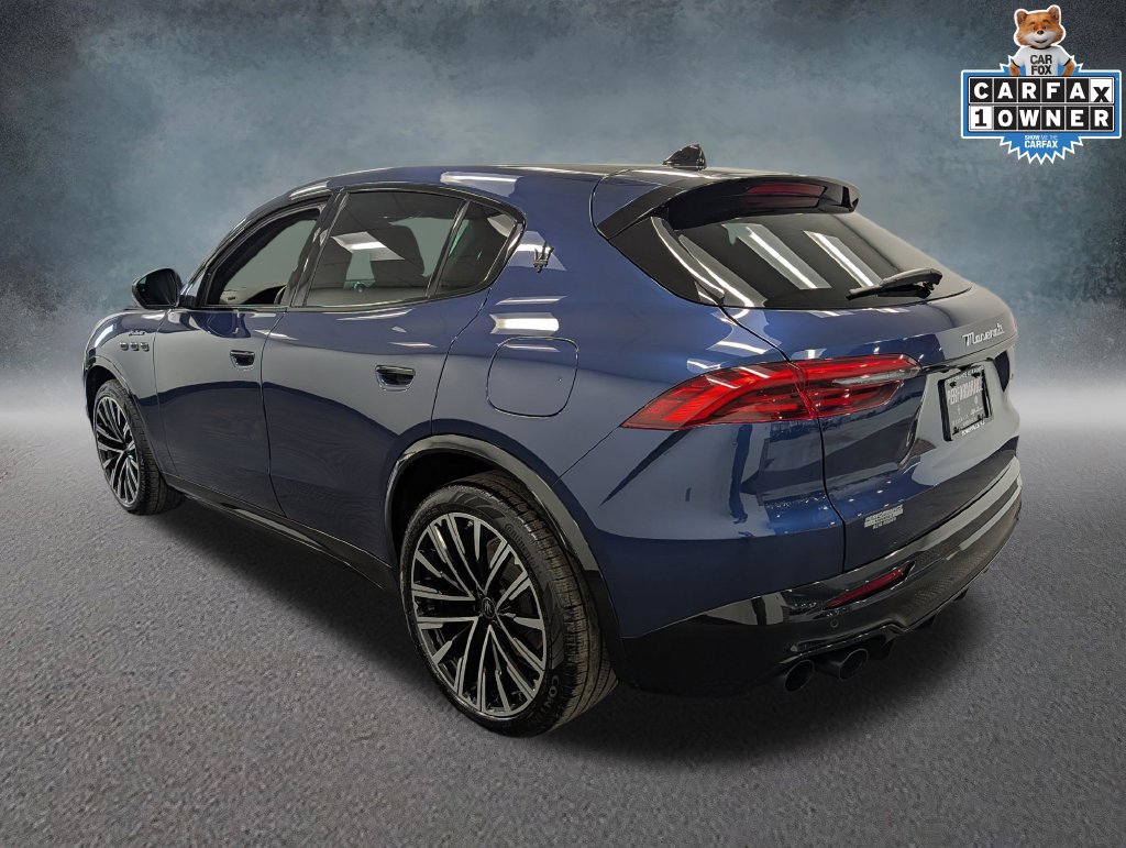 Used 2025 Maserati Grecale Modena AWD/4WD image 4