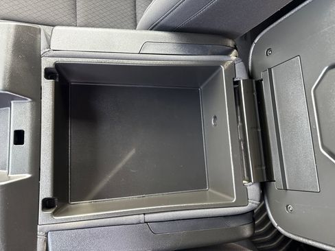 Certified 2025 Chevrolet Silverado 1500 Custom Trail Boss image 25