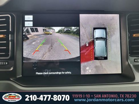 Used 2023 Ford Bronco Badlands AWD/4WD image 21