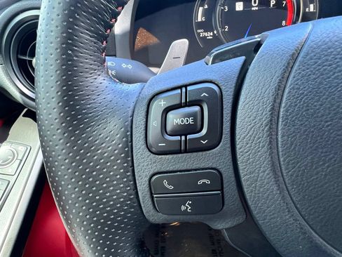 Used 2025 Lexus IS 350 F Sport w/ Navigation Package RWD image 39