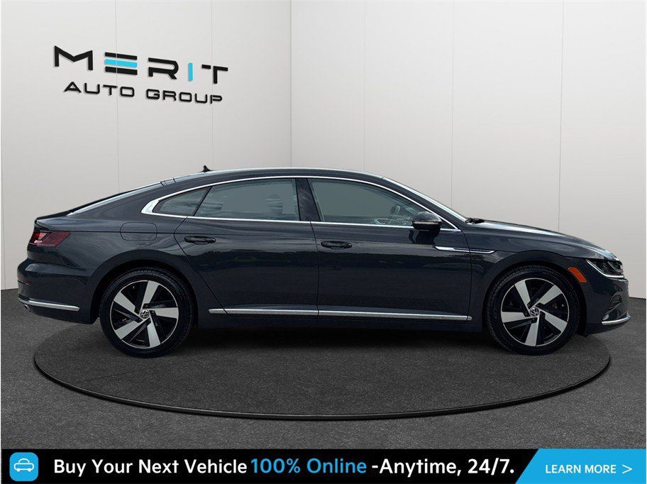Used 2021 Volkswagen Arteon SE FWD image 10