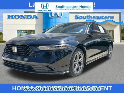 Used 2024 Honda Accord EX