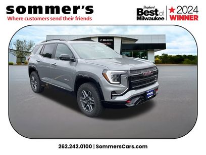 New 2026 GMC Terrain AT4 w/ Convenience Package III