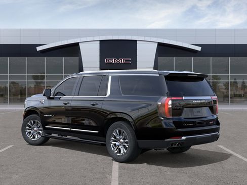 New 2026 GMC Yukon XL Denali w/ Sun & Power Step Package AWD/4WD image 27