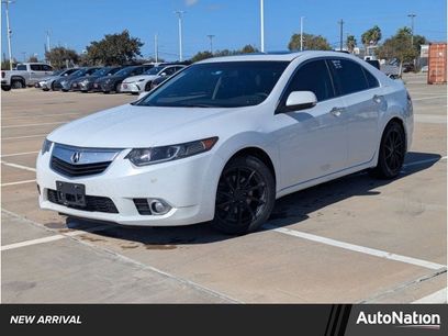 Used 2013 Acura TSX Sedan