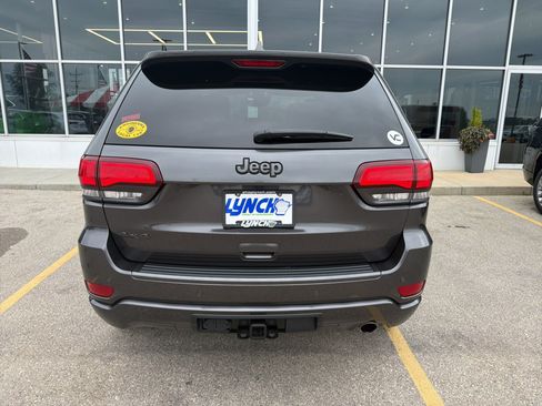 Used 2021 Jeep Grand Cherokee Limited w/ Quick Order Package 28K 80th AWD/4WD image 8