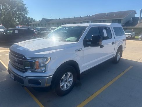 Used 2019 Ford F150 XLT w/ Equipment Group 301A Mid AWD/4WD image 8
