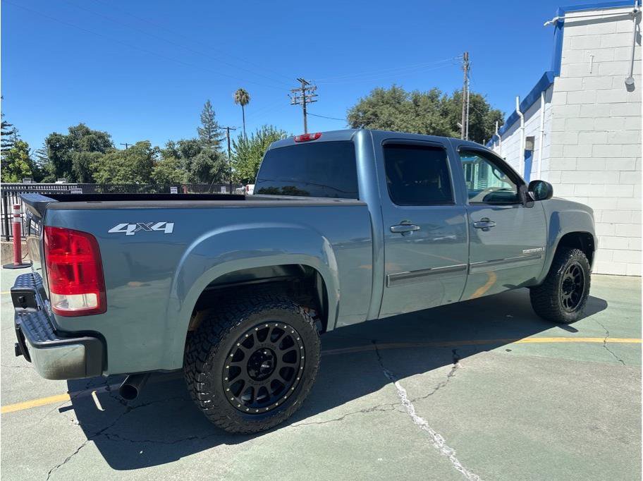 Used 2009 GMC Sierra 1500 SLT AWD/4WD image 8
